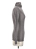 LINE Gray Turtleneck Sweater Size XS - photo 4