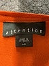 Attention Orange Long Sleeve Top Size L - photo 7