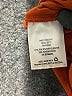 Attention Orange Long Sleeve Top Size L - photo 8