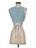 Devon Windsor Blue Cardigan Size S - photo 2