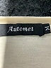 Automet Ivory Short Sleeve T-Shirt Size M - photo 7