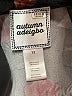 autumn adeigbo Black Long Sleeve Top Size 12 - photo 7