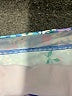 Unbranded Floral Blue Swimsuit Bottoms Size M (estimated) - photo 3