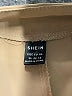 Shein 100% Polyester Tan Dress Pants Size 12 - photo 7