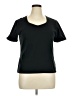 NWB CASUALS Black Active T-Shirt Size XL - photo 1