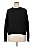 T Tahari Solid Black Pullover Sweater Size XL - photo 1