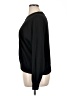 T Tahari Solid Black Pullover Sweater Size XL - photo 5