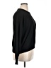 T Tahari Solid Black Pullover Sweater Size XL - photo 4