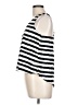 Pure Sugar 100% Polyester Silver Sleeveless Top Size L - photo 5