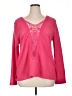 Shein Curve Pink Pullover Sweater Size 14 Plus (1) - photo 1