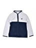 OshKosh B'gosh 100% Polyester Hearts Blue Track Jacket Size 4 - photo 1