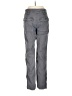 By Anthropologie Gray Cargo Pants Size 27 waist - photo 2