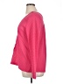 Shein Curve Pink Pullover Sweater Size 14 Plus (1) - photo 5