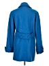 Coldwater Creek Blue Coat Size 4 - photo 2