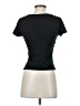 Almost Famous Black Short Sleeve T-Shirt Size S - photo 2