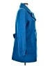 Coldwater Creek Blue Coat Size 4 - photo 4
