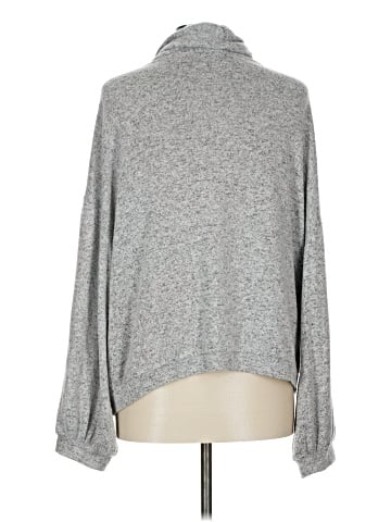 INC International Concepts Turtleneck Sweater (view 2)