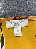 Talbots Outlet 100% Polyester Yellow 3/4 Sleeve Blouse Size 1X - photo 7