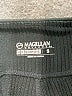 Magellan's Solid Black Active Pants Size S - photo 7