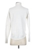 Anrabess White Turtleneck Sweater Size S - photo 2