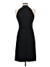 Muse Solid Black Cocktail Dress Size 6 - photo 2