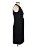 Muse Solid Black Cocktail Dress Size 6 - photo 4