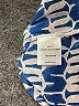 Roberta Roller Rabbit 100% Cotton Blue 3/4 Sleeve Blouse Size XXS - photo 8