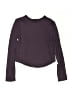 Gap Purple Long Sleeve T-Shirt Size 6 - photo 2