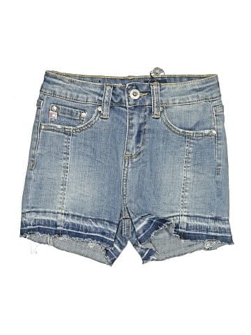 Adriano Goldschmied Denim Shorts (view 1)