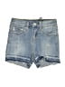 Adriano Goldschmied Blue Denim Shorts Size 7 - photo 1