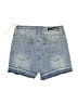 Adriano Goldschmied Blue Denim Shorts Size 7 - photo 2