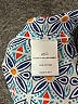 Roberta Roller Rabbit 100% Cotton Blue 3/4 Sleeve Blouse Size XXS - photo 8