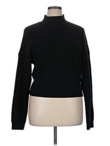 Zaful Turtleneck Sweater (view 1)