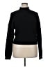 Zaful Black Turtleneck Sweater Size XL - photo 1