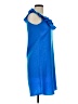 Tiana B. 100% Polyester Blue Cocktail Dress Size 6 - photo 4