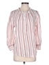 Gap Pink 3/4 Sleeve Blouse Size M - photo 1