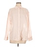 Assorted Brands Pink Long Sleeve Blouse One size - photo 1