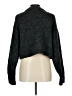 H&M Solid Gray Pullover Sweater Size L - photo 2