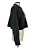 H&M Solid Gray Pullover Sweater Size L - photo 4