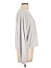 Unbranded Metallic Silver Pullover Sweater Size L - photo 4