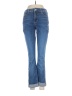 Not Your Daughter's Jeans Hearts Blue Jeans Size 6 - photo 1