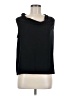 Torrid Black Sleeveless T-Shirt Size Med Plus (00) - photo 1