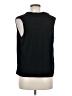 Torrid Black Sleeveless T-Shirt Size Med Plus (00) - photo 2