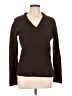 Merona Brown Pullover Sweater Size L - photo 1
