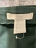 H&M Solid Black Formal Skirt Size 8 - photo 4