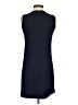 Uniqlo Solid Blue Casual Dress Size XS - photo 2