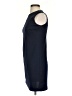 Uniqlo Solid Blue Casual Dress Size XS - photo 5