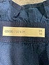 ASOS 100% Cotton Blue 3/4 Sleeve Blouse Size UK 18 / US 14 - photo 4