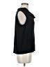 Torrid Black Sleeveless T-Shirt Size Med Plus (00) - photo 4