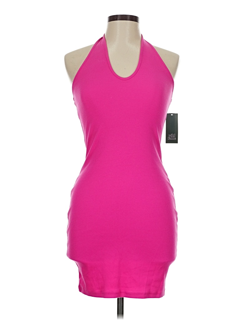 Wild Fable Cocktail Dress In Pink